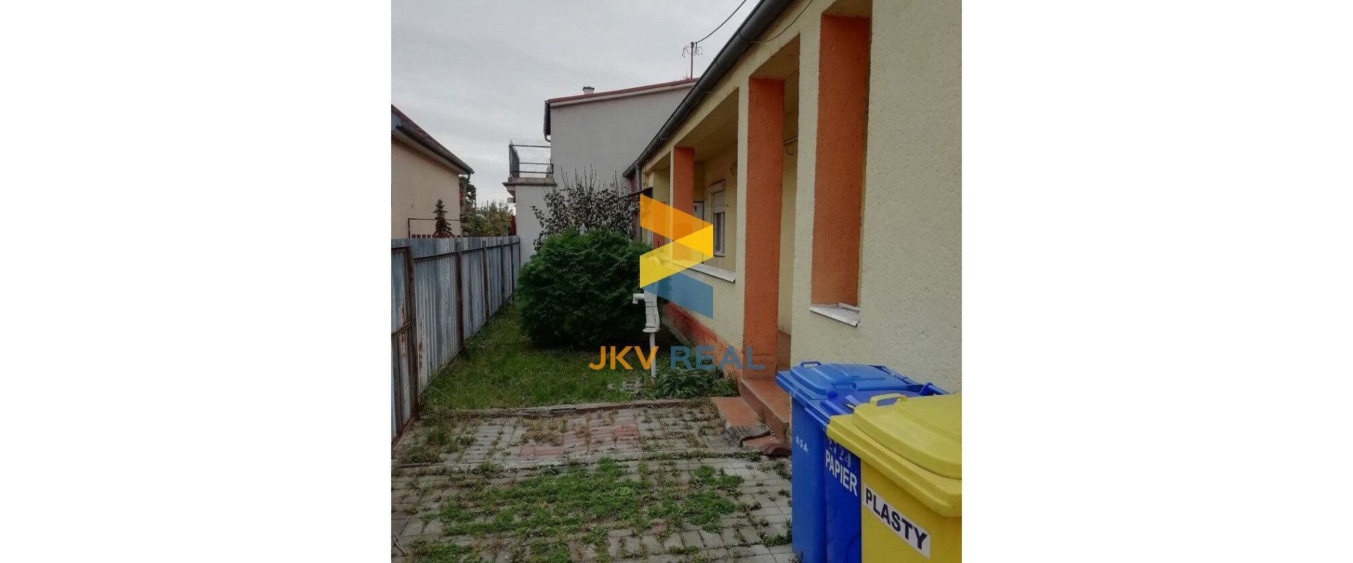 REZERVOVANÝ I Na predaj dom v pôvodnom stave v Šulekove