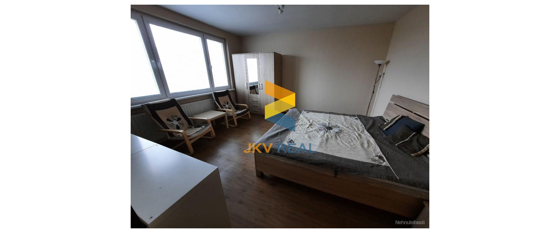 Prenájom príjemného 1i bytu, Bratislava - Petržalka