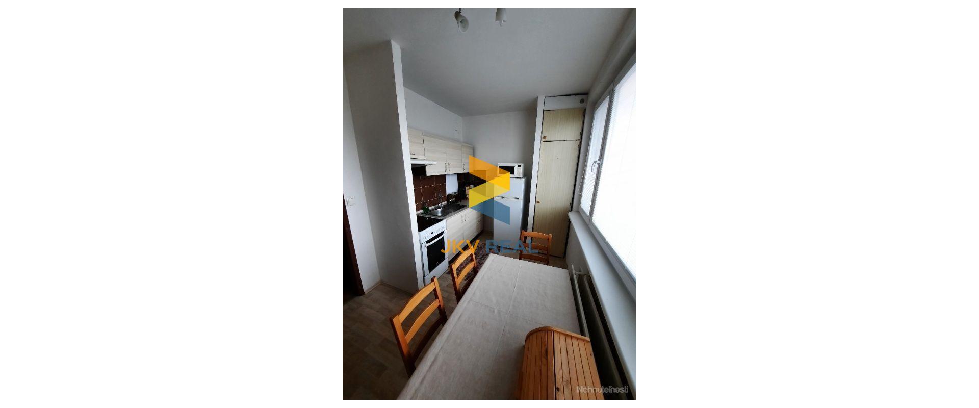 Prenájom príjemného 1i bytu, Bratislava - Petržalka