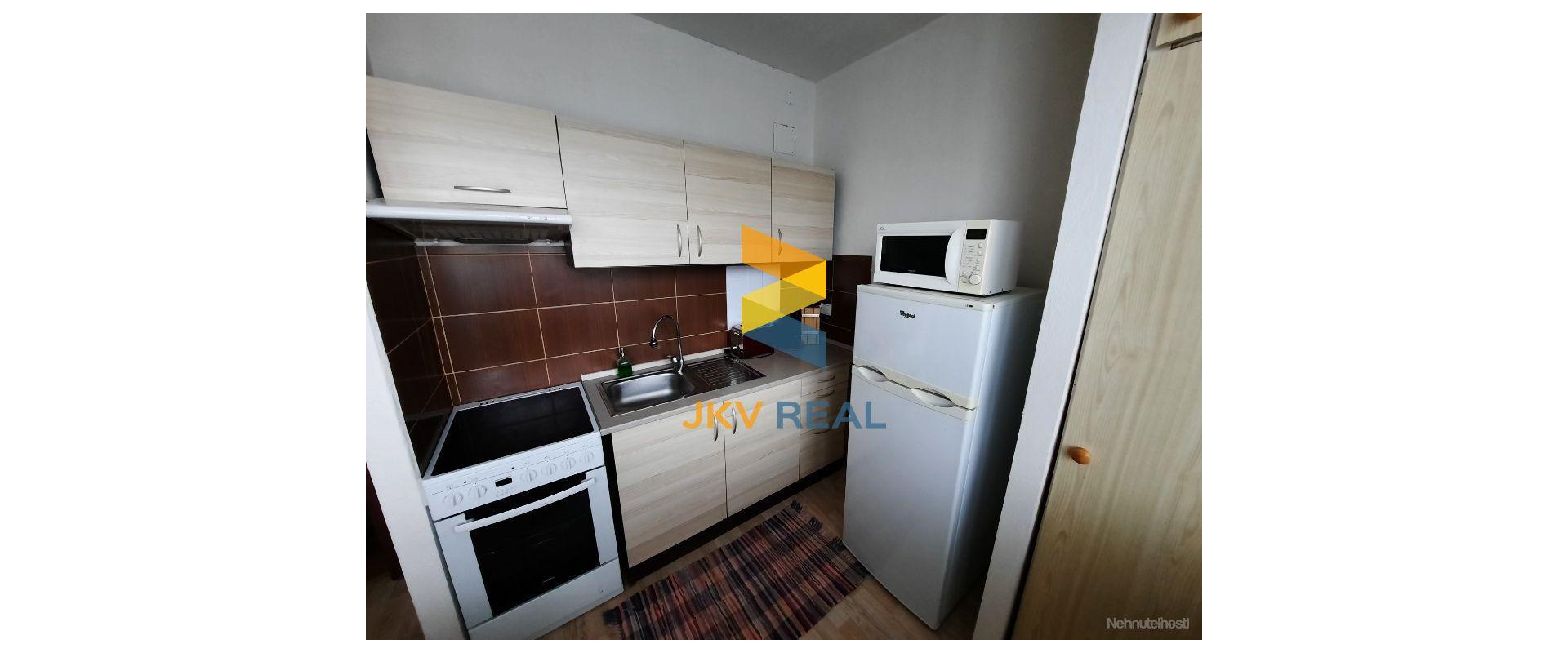 Prenájom príjemného 1i bytu, Bratislava - Petržalka