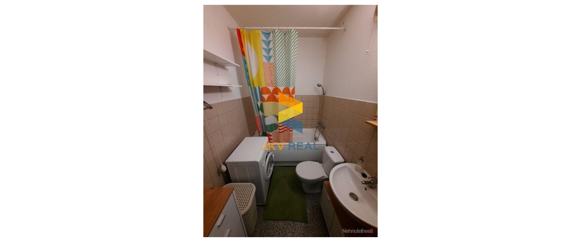 Prenájom príjemného 1i bytu, Bratislava - Petržalka