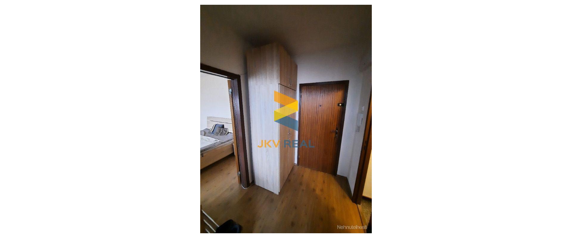 Prenájom príjemného 1i bytu, Bratislava - Petržalka