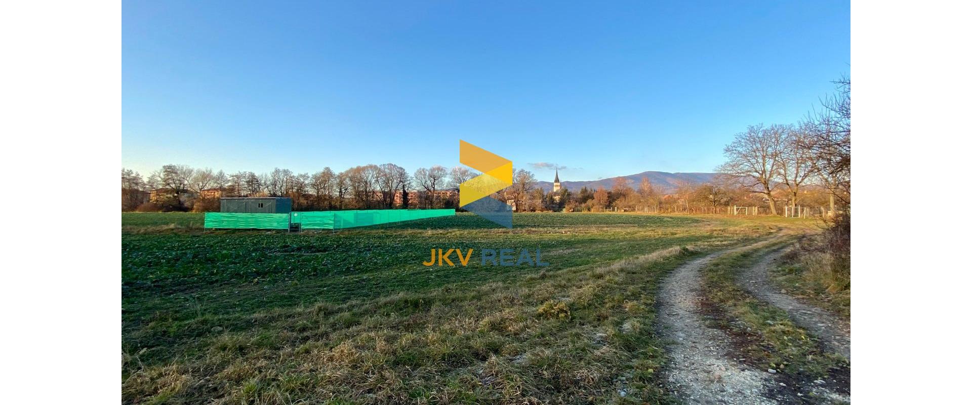 JKV REAL | Ponúkame na PREDAJ KRÁSNNE SLNEČNÉ POZEMKY NITRIANSKÉ PRAVNO