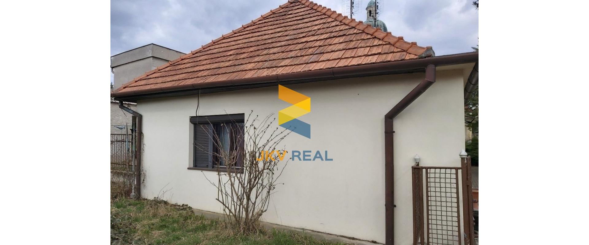 JKV REAL | Ponúkame na predaj 3i RODINNÝ DOM Partizánske časť Šimonovany