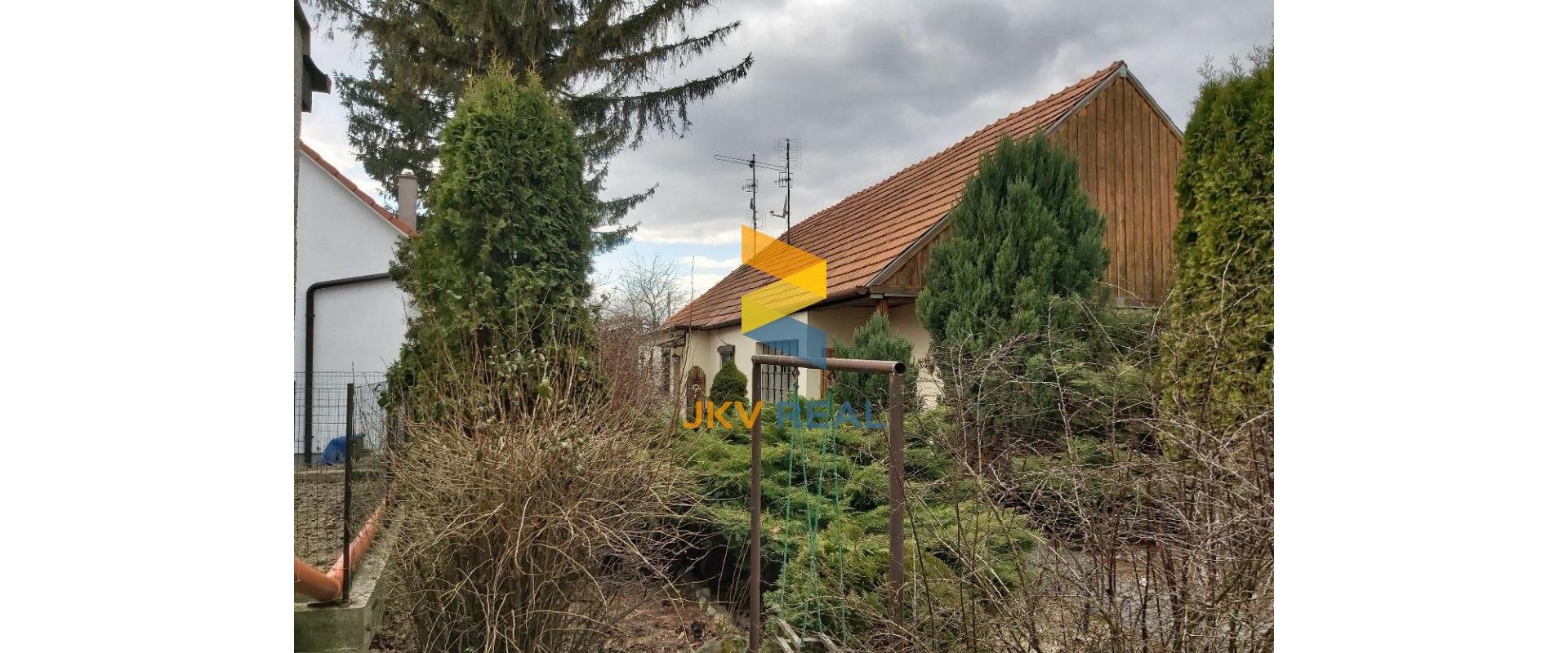 JKV REAL | Ponúkame na predaj 3i RODINNÝ DOM Partizánske časť Šimonovany