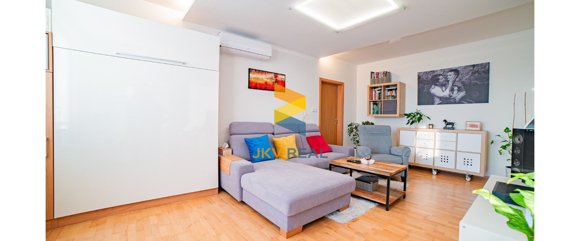 Rezervované l Na predaj veľkometrážny 2-izbový byt na Hurbanovej ulici v Piešťanoch