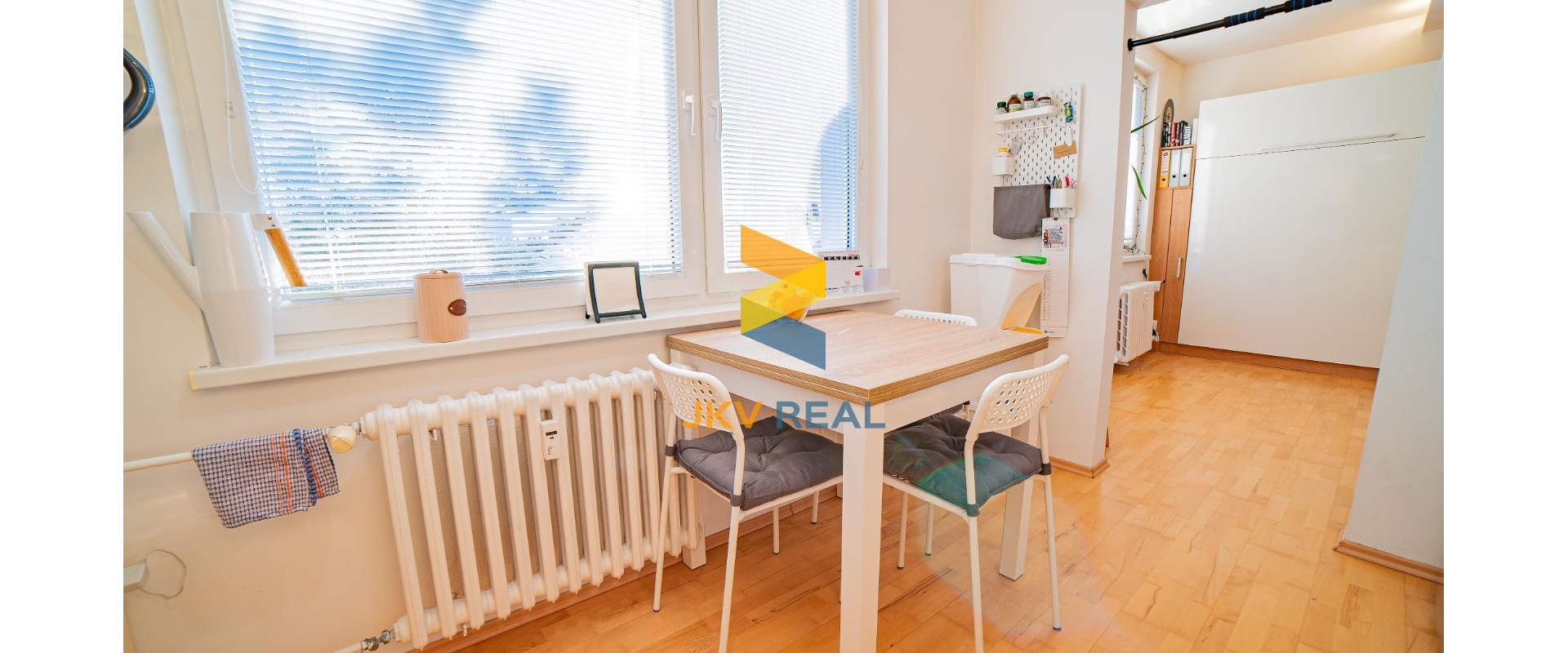 Rezervované l Na predaj veľkometrážny 2-izbový byt na Hurbanovej ulici v Piešťanoch