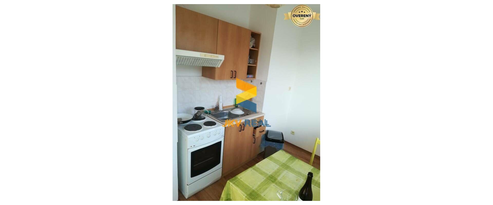 Na prenájom 1,5 izbový byt na Bodone v Piešťanoch