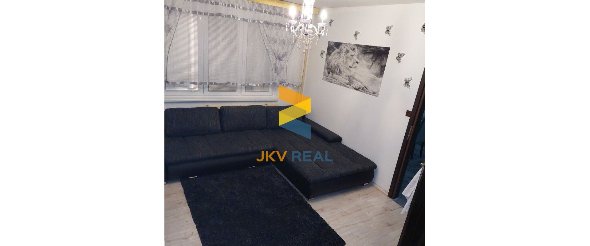 LEN U NÁS 1/5 IZBOVÝ BYT V RAČI ZA 140 000€