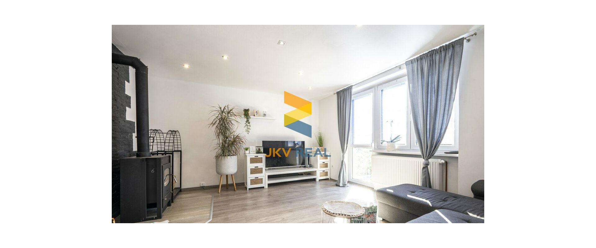 LEN U NÁS 3 IZBOVÝ BYT V RUŽINOVÉ ZA 275 000€