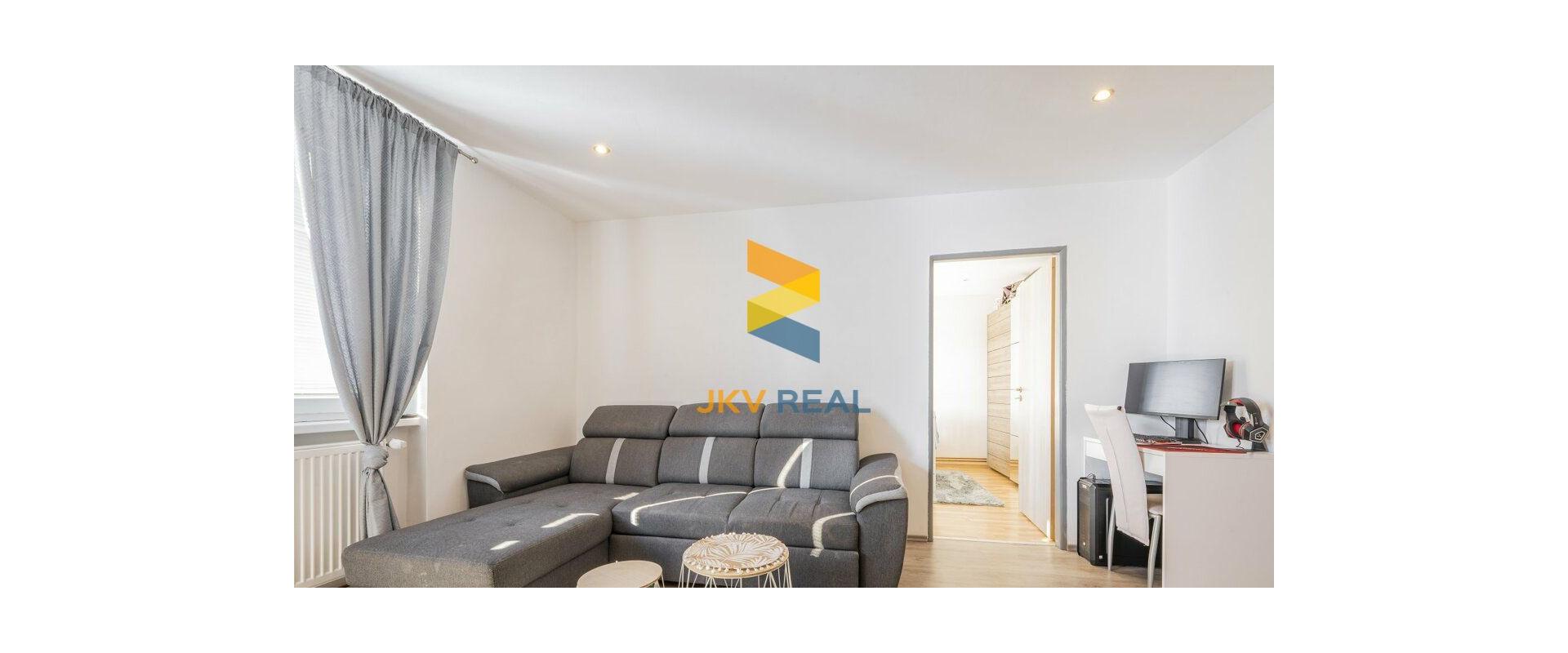 LEN U NÁS 3 IZBOVÝ BYT V RUŽINOVÉ ZA 275 000€