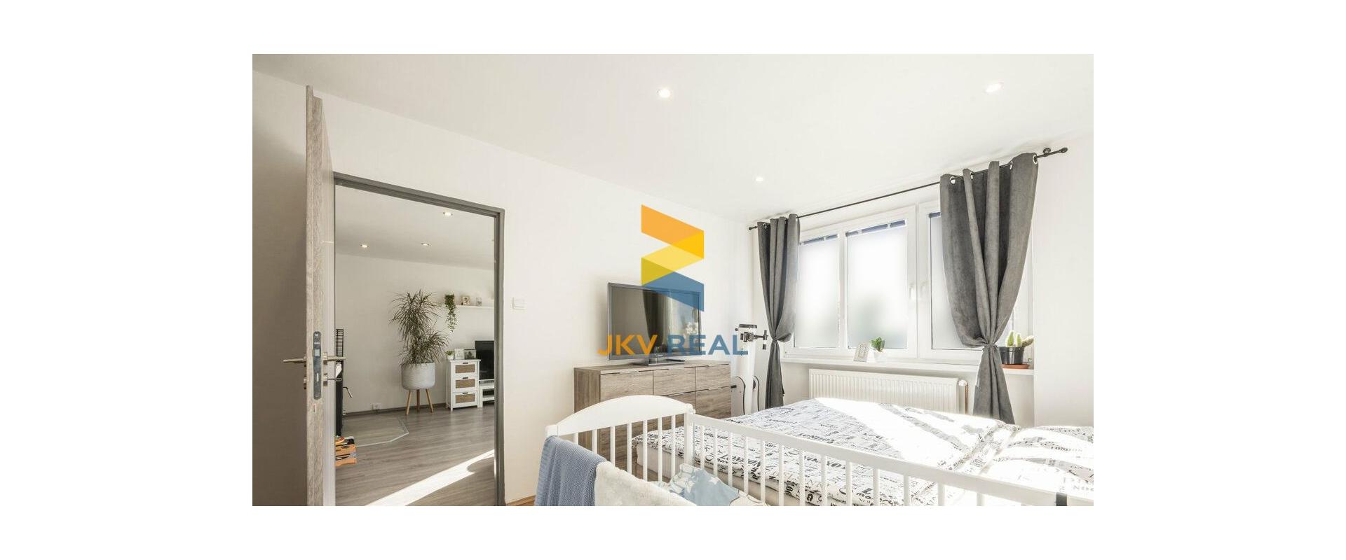 LEN U NÁS 3 IZBOVÝ BYT V RUŽINOVÉ ZA 275 000€