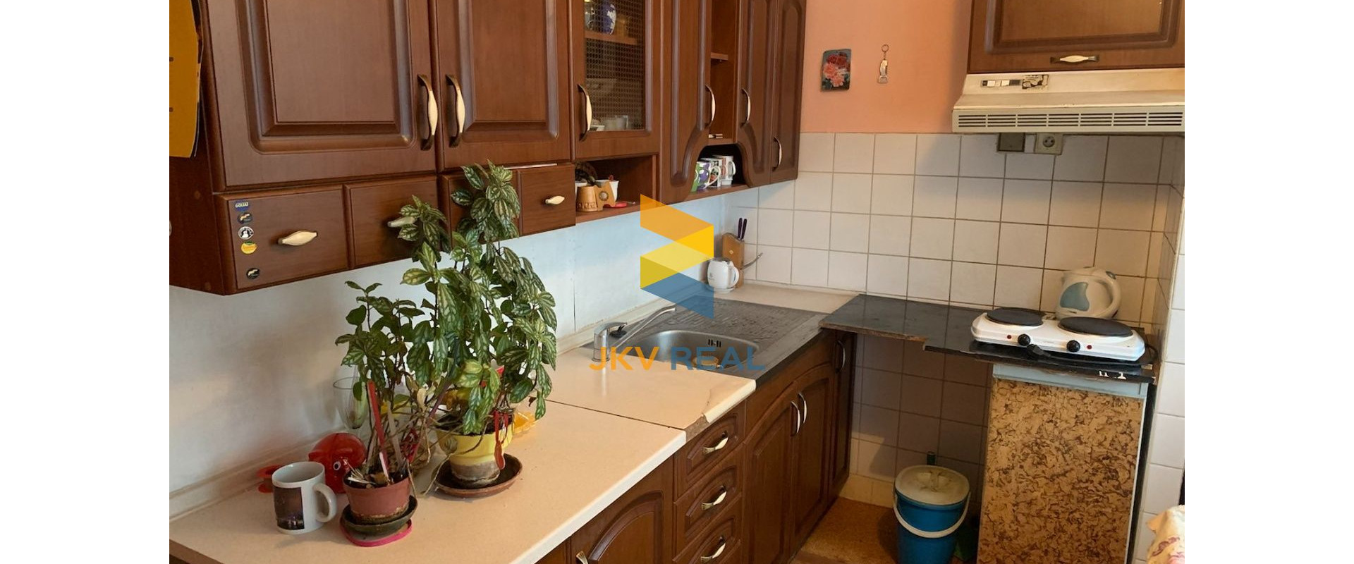 LEN U NÁS 2 IZBOVÝ BYT V PARTIZÁNSKOM ZA 54.990€