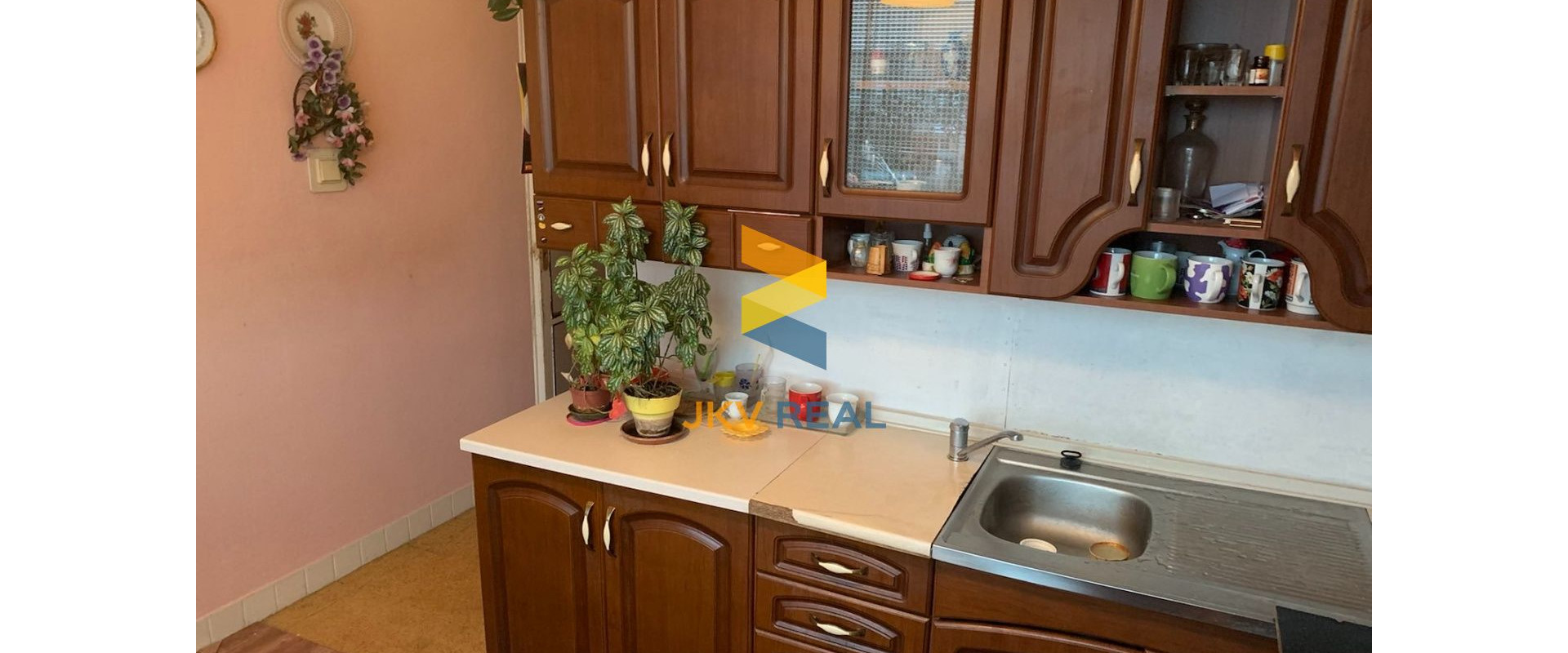 LEN U NÁS 2 IZBOVÝ BYT V PARTIZÁNSKOM ZA 54.990€