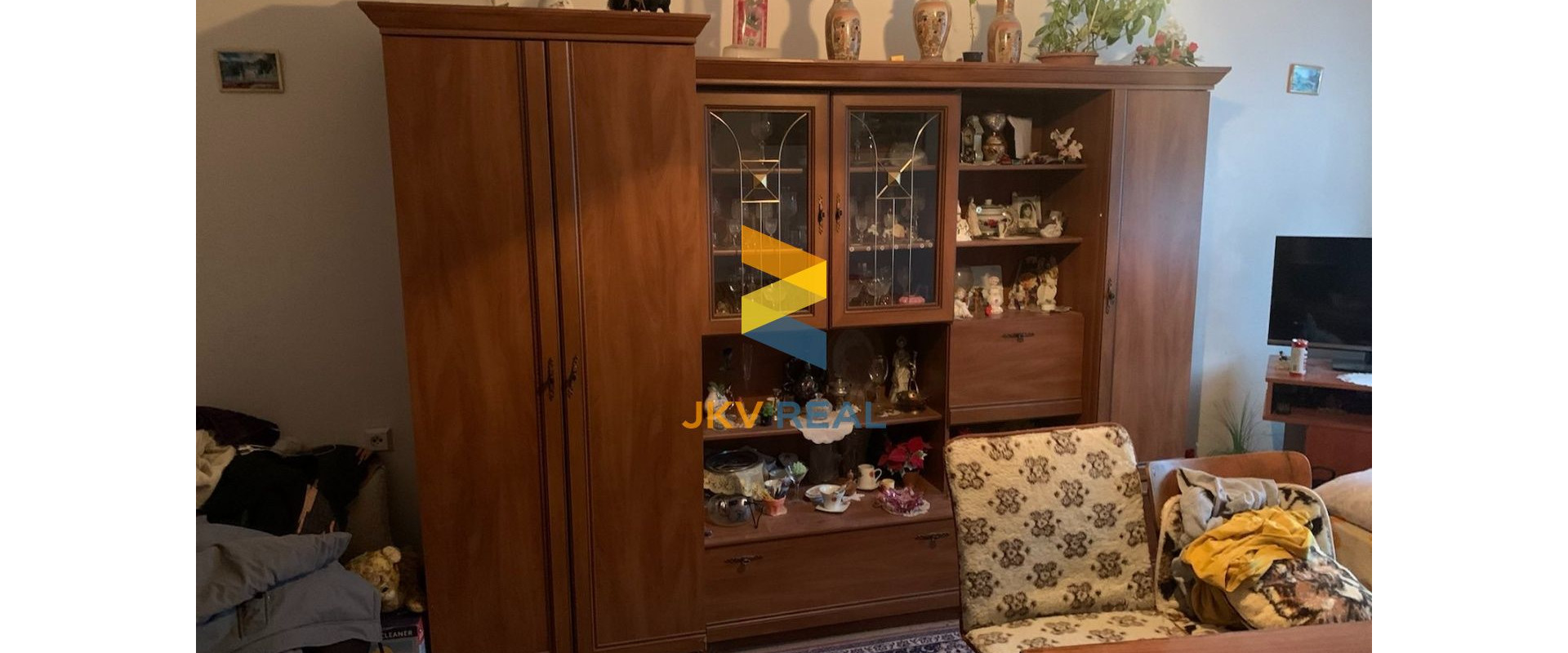 LEN U NÁS 2 IZBOVÝ BYT V PARTIZÁNSKOM ZA 54.990€