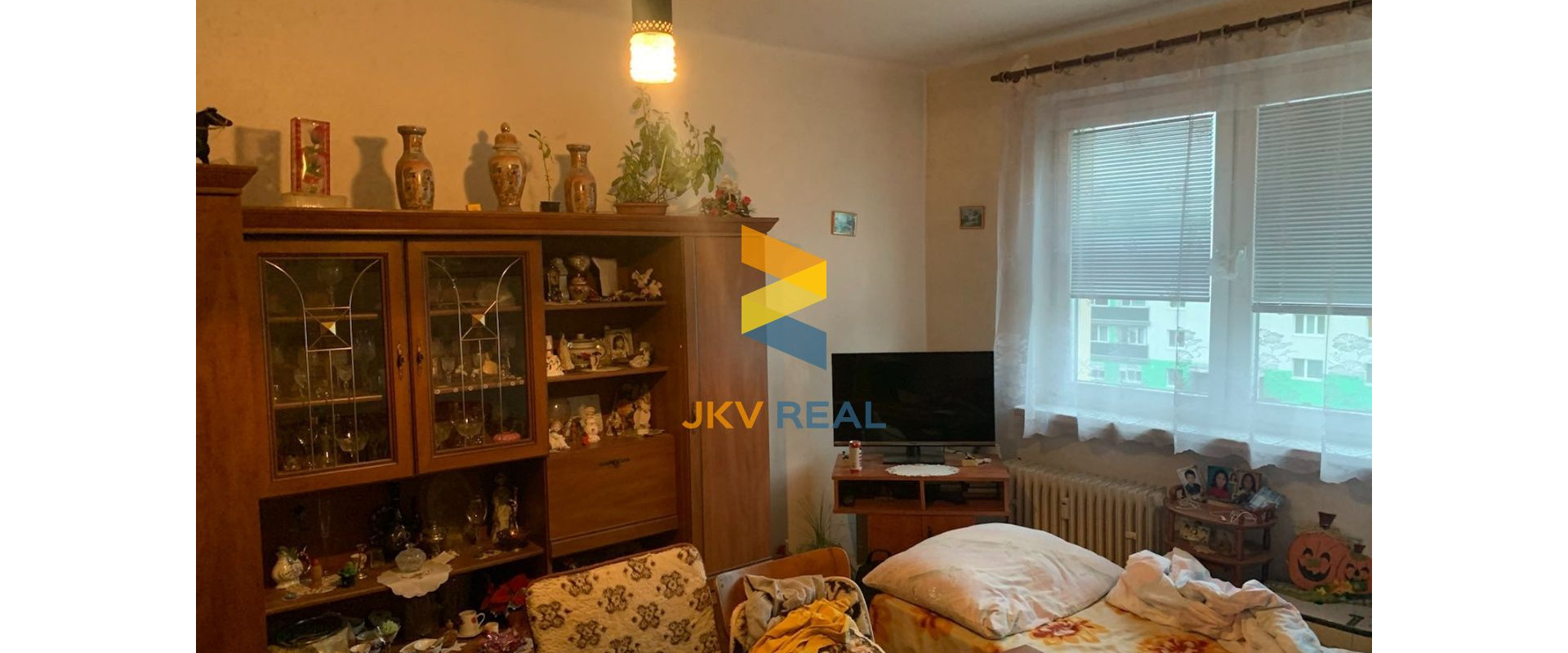 LEN U NÁS 2 IZBOVÝ BYT V PARTIZÁNSKOM ZA 54.990€