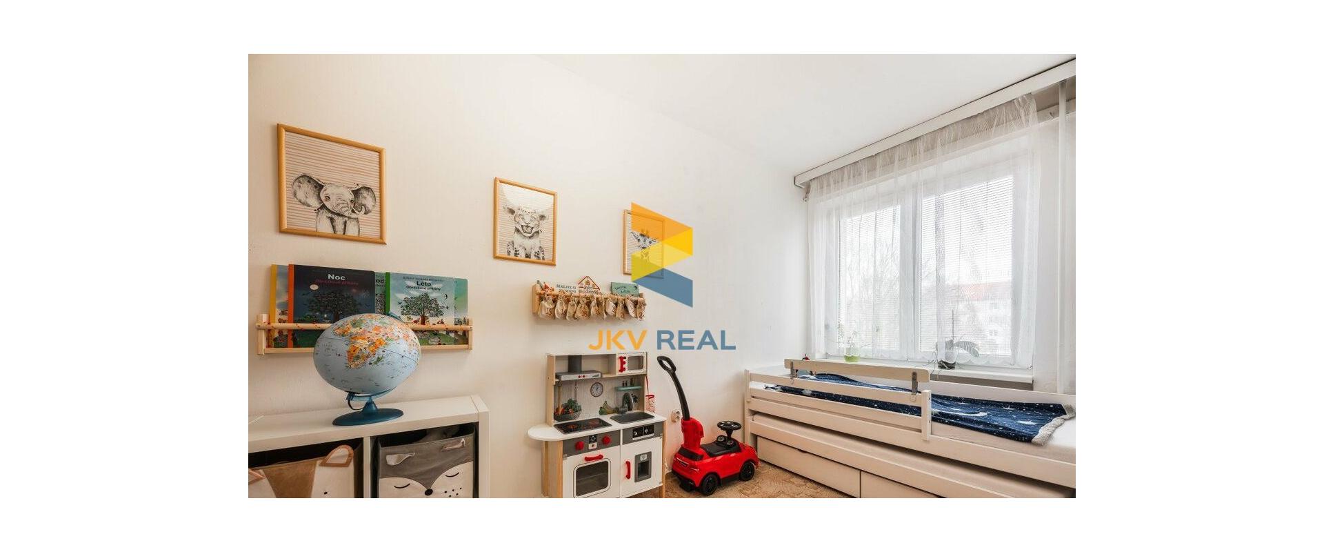 Kompletne Zrekonštruovaný 3-Izbový byt vo Vrakuni