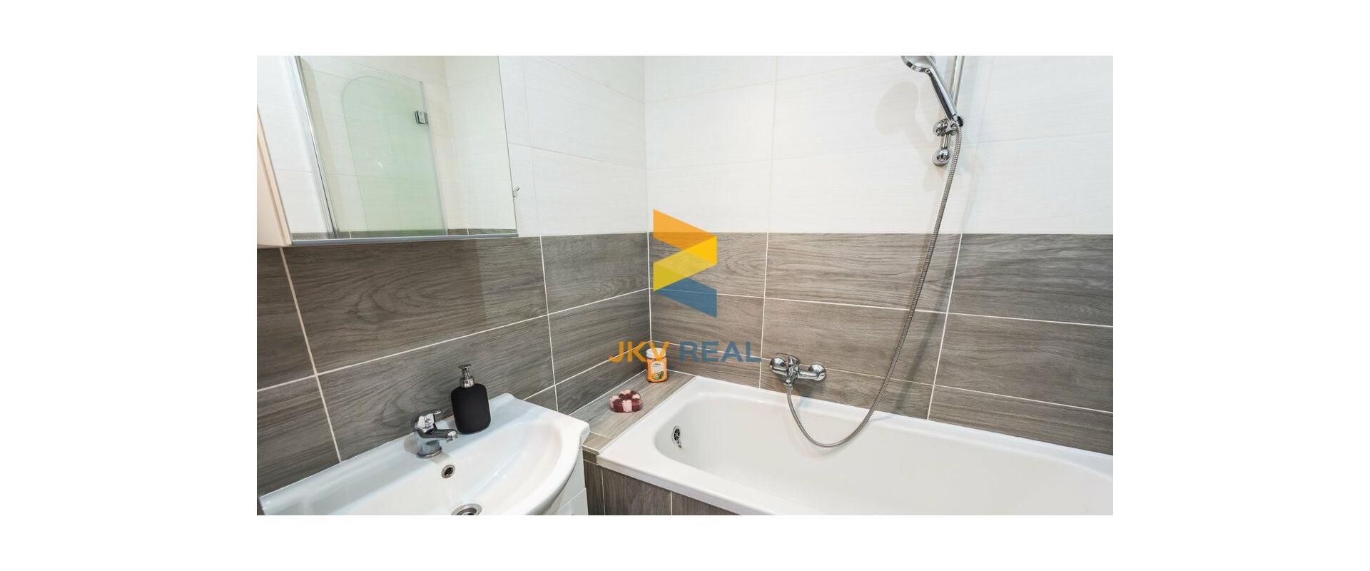 Kompletne Zrekonštruovaný 3-Izbový byt vo Vrakuni