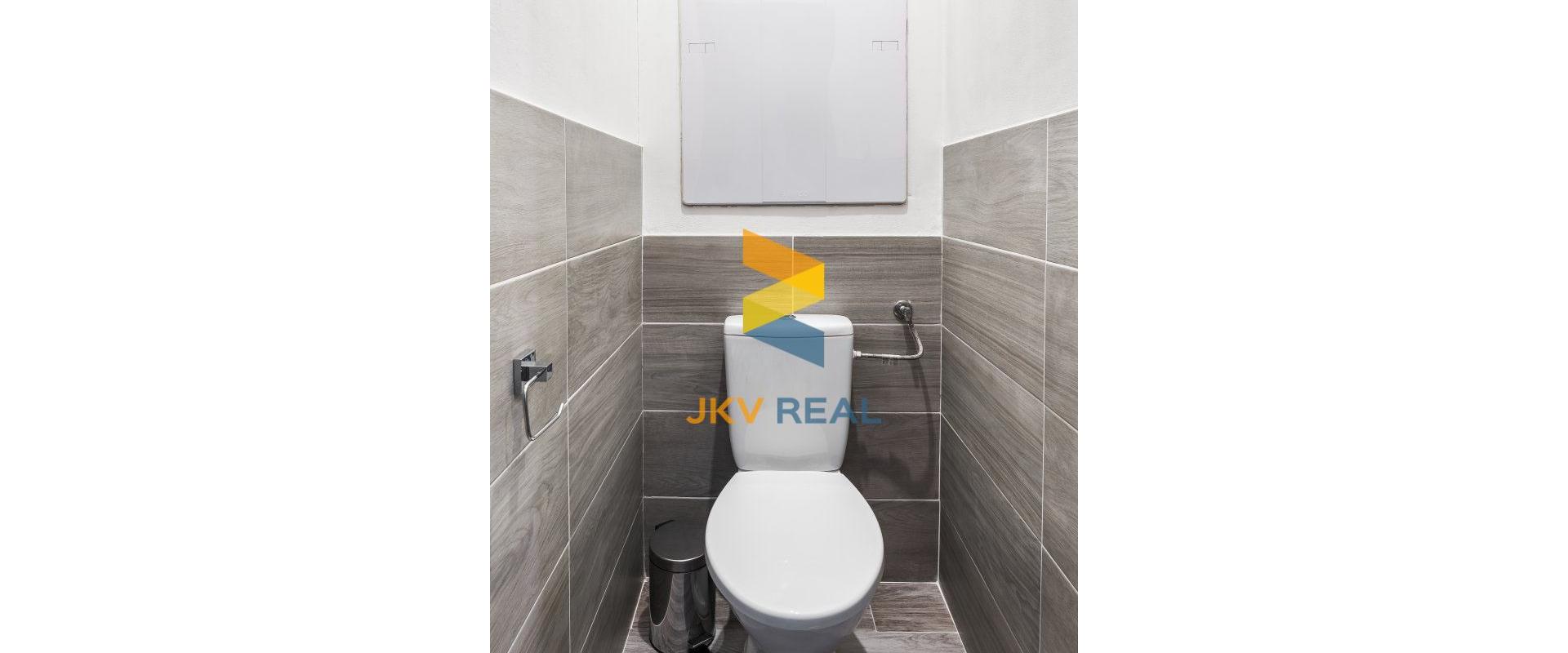 Kompletne Zrekonštruovaný 3-Izbový byt vo Vrakuni