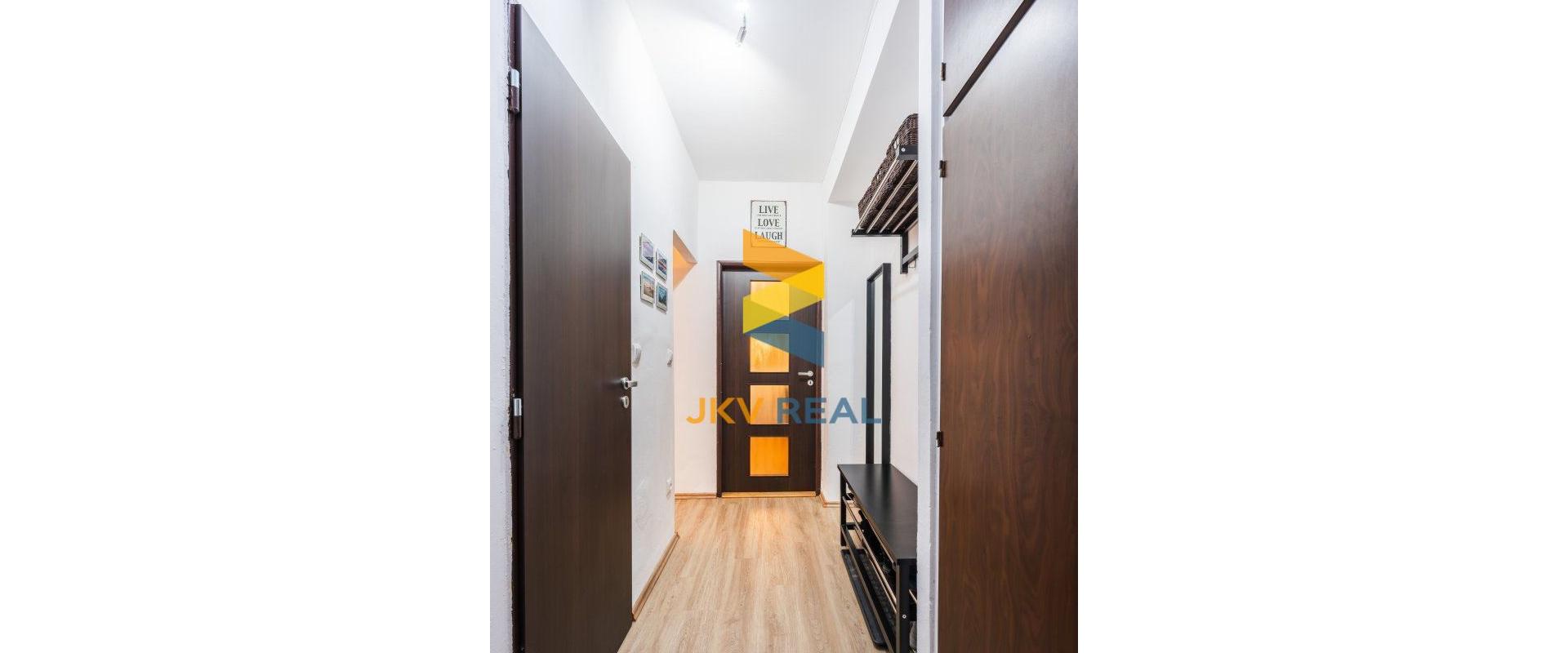 Kompletne Zrekonštruovaný 3-Izbový byt vo Vrakuni