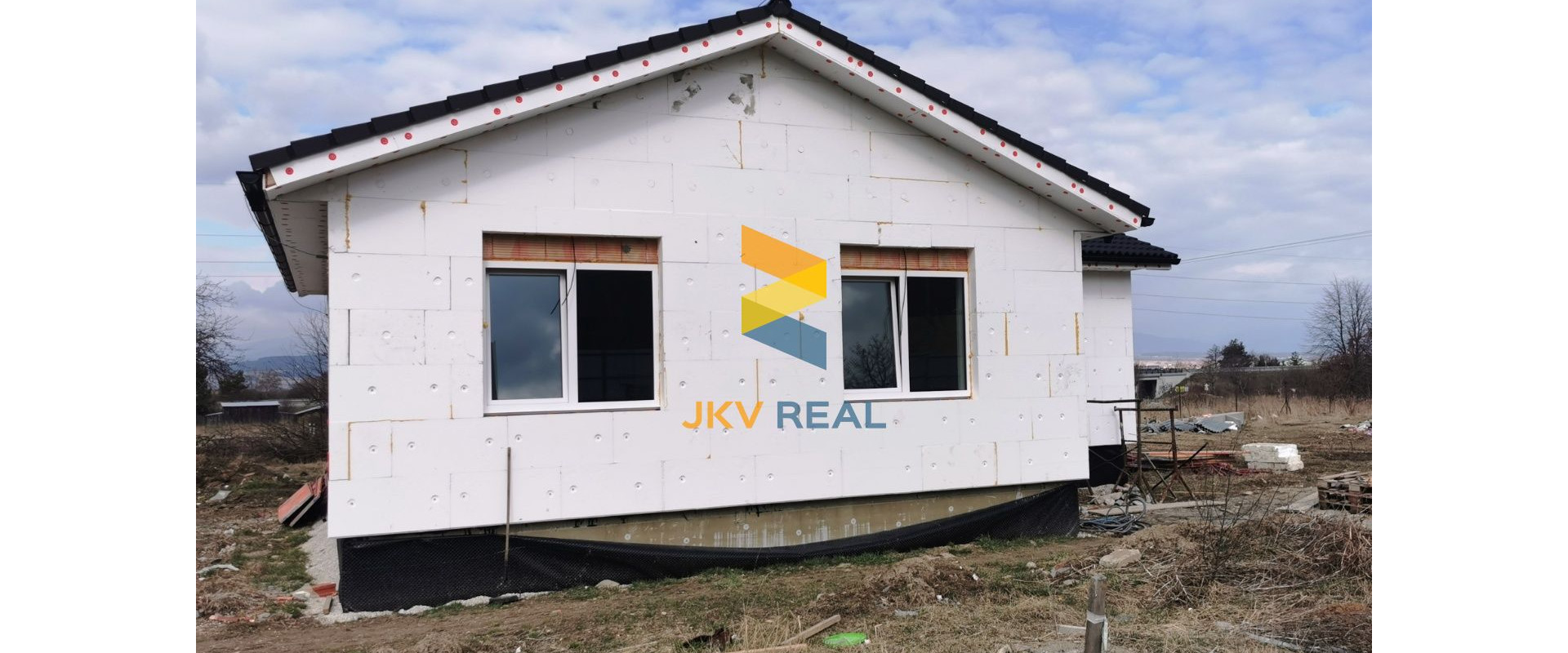 | BUNGALOV - Slnečná lúka | 3. ETAPA