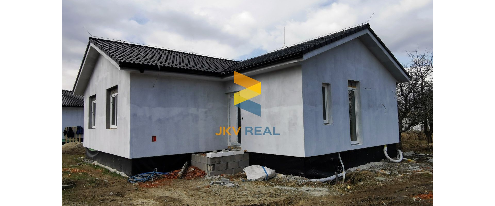 | BUNGALOV - Slnečná lúka | 3. ETAPA