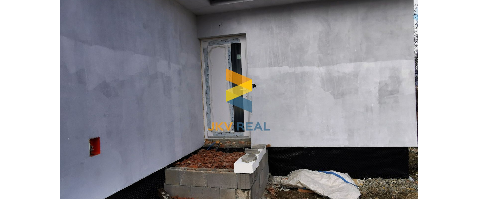 | BUNGALOV - Slnečná lúka | 3. ETAPA