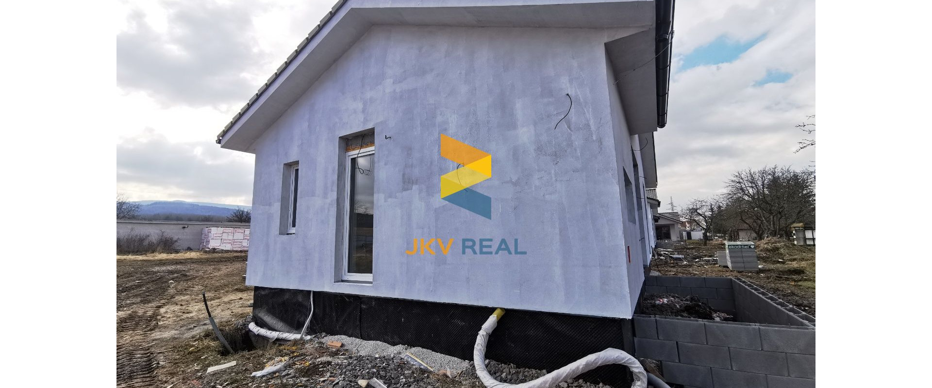 | BUNGALOV - Slnečná lúka | 3. ETAPA