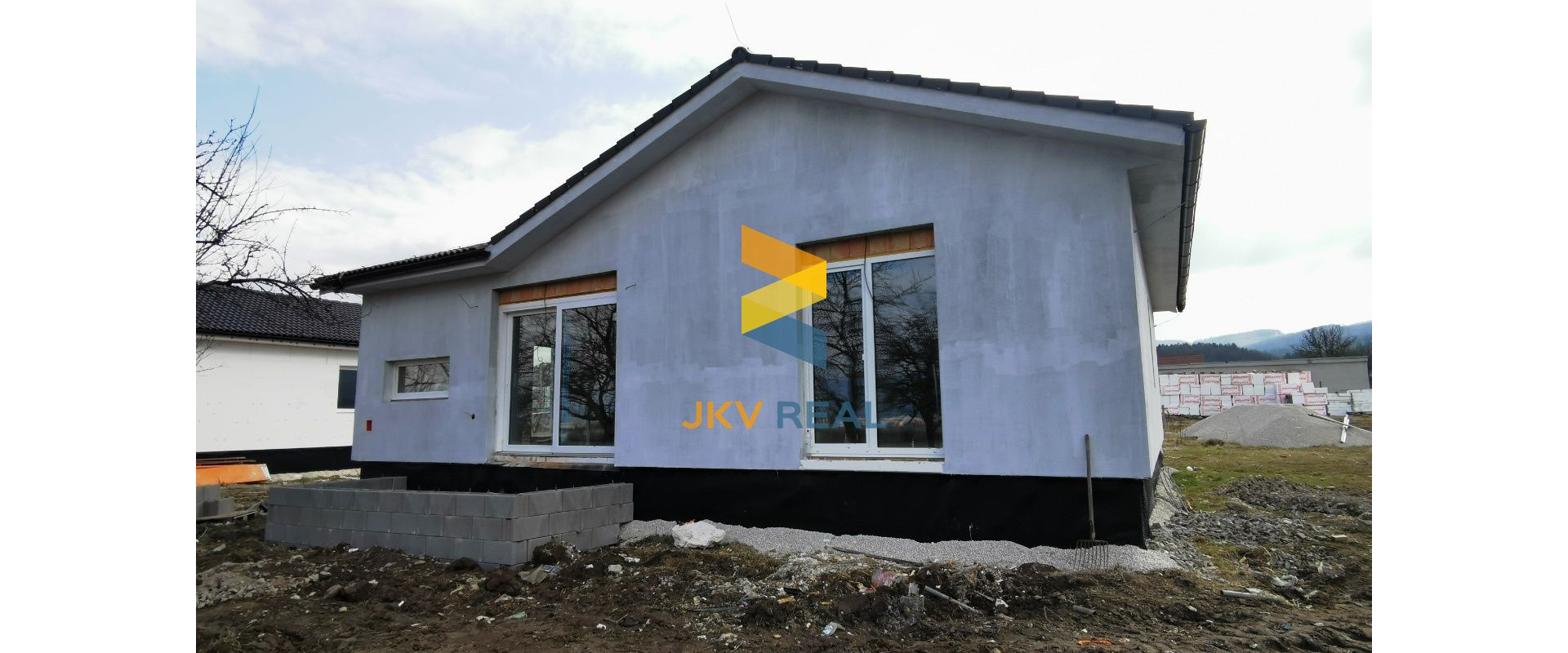 | BUNGALOV - Slnečná lúka | 3. ETAPA