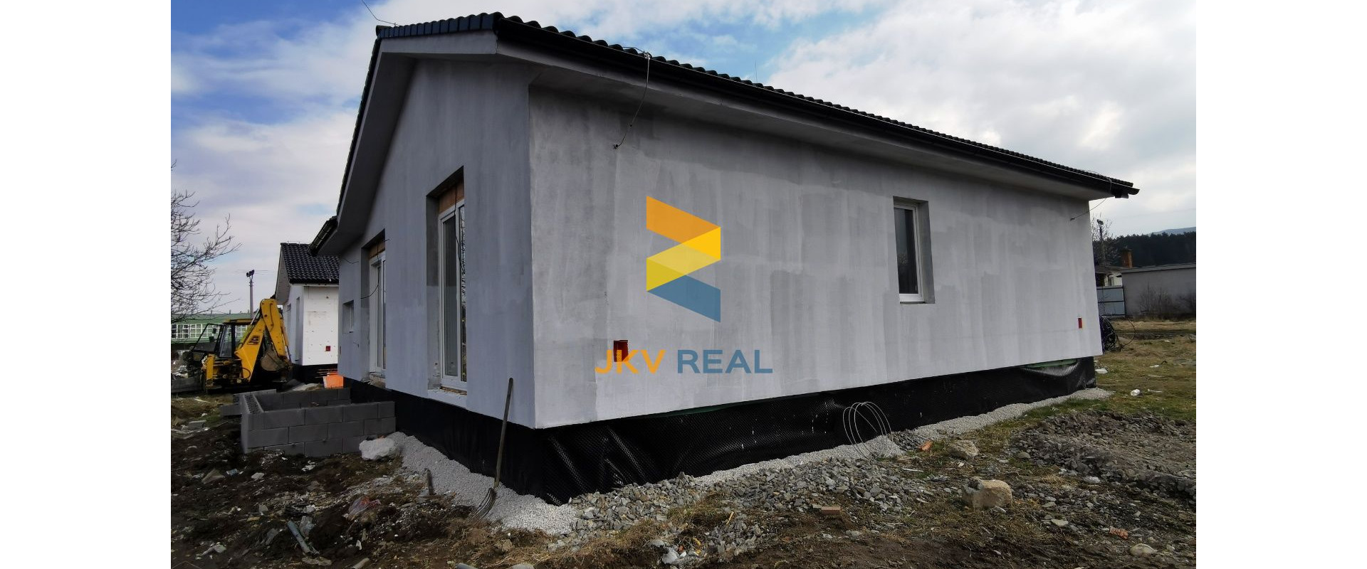 | BUNGALOV - Slnečná lúka | 3. ETAPA