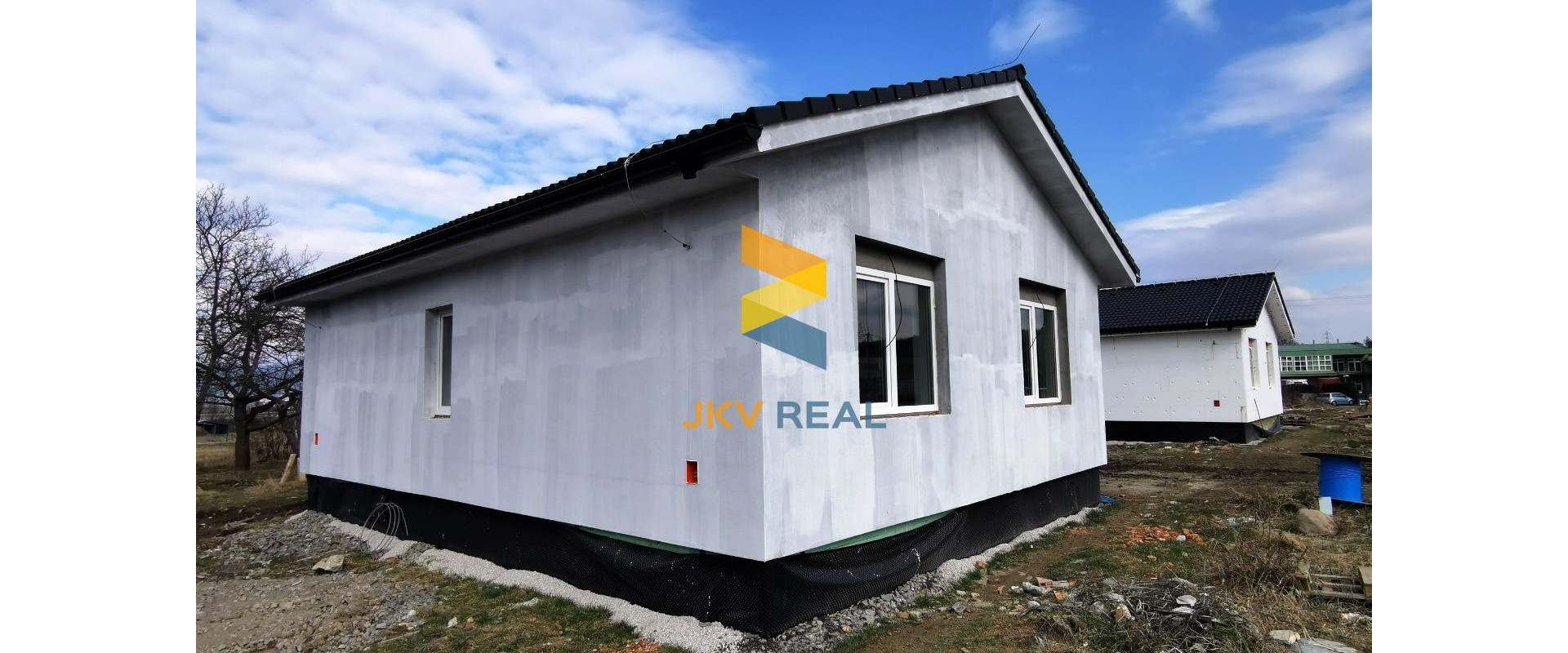 | BUNGALOV - Slnečná lúka | 3. ETAPA