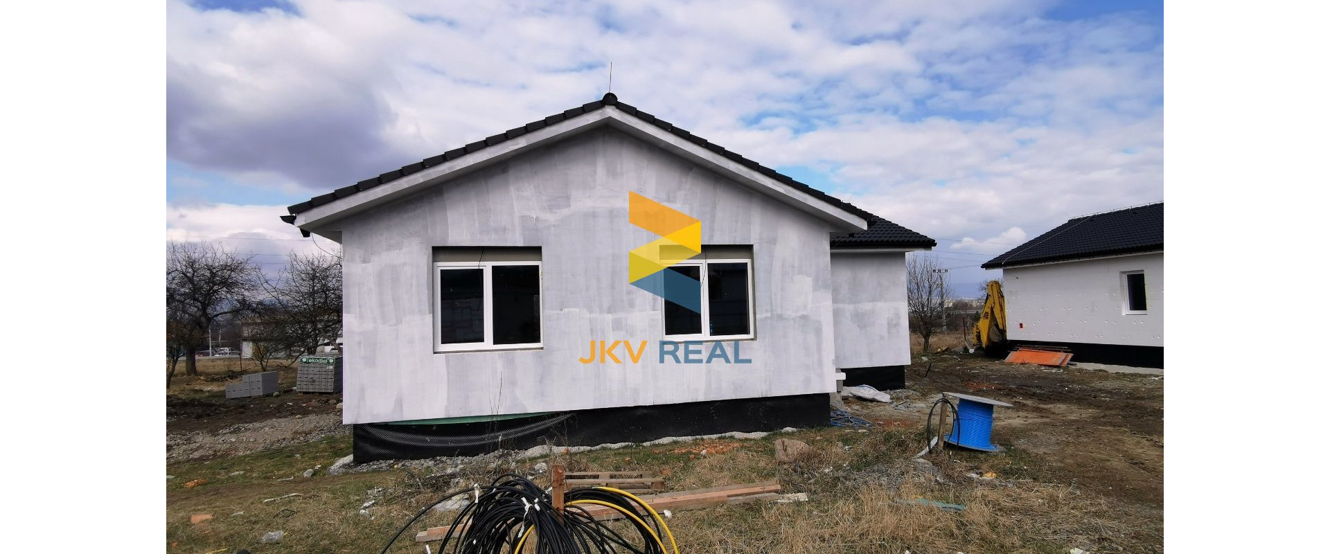 | BUNGALOV - Slnečná lúka | 3. ETAPA