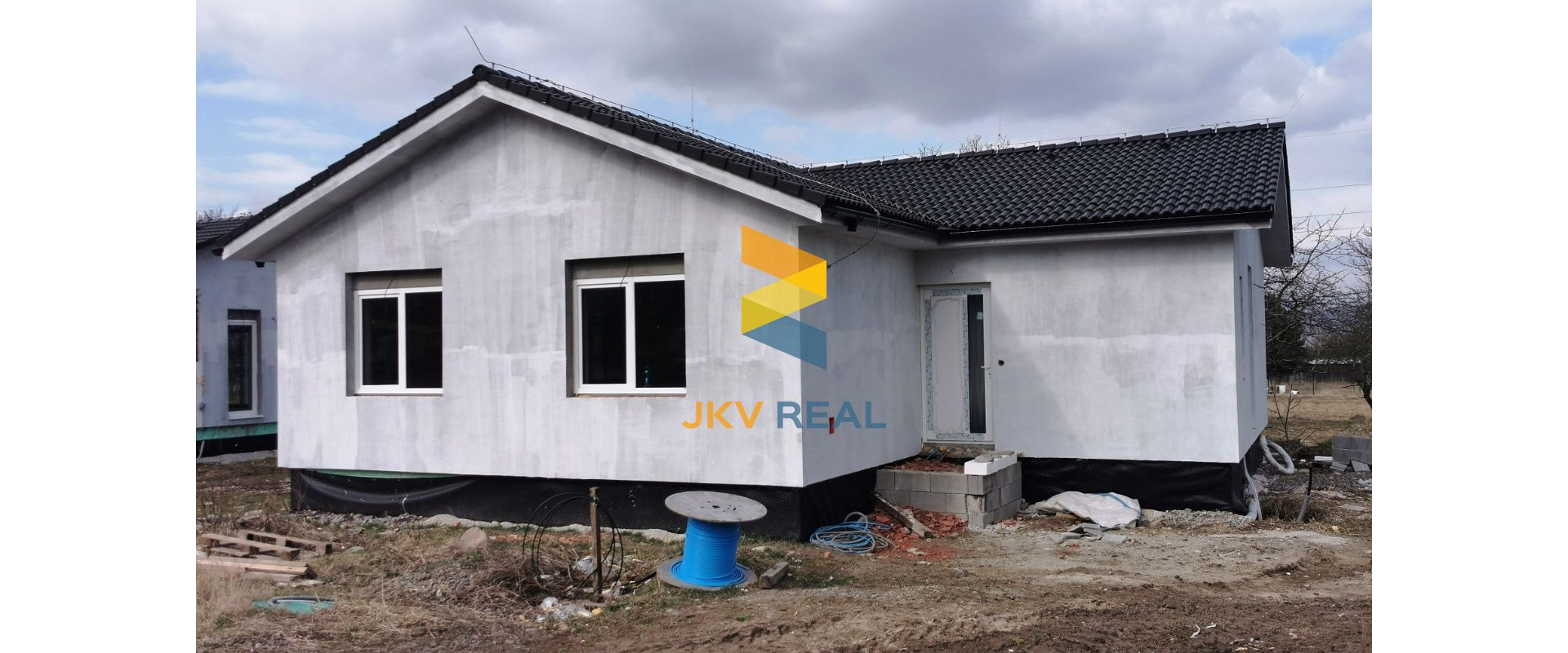 | BUNGALOV - Slnečná lúka | 3. ETAPA