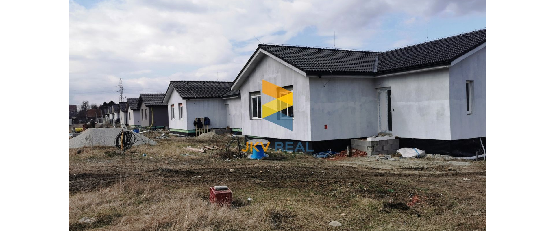 | BUNGALOV - Slnečná lúka | 3. ETAPA