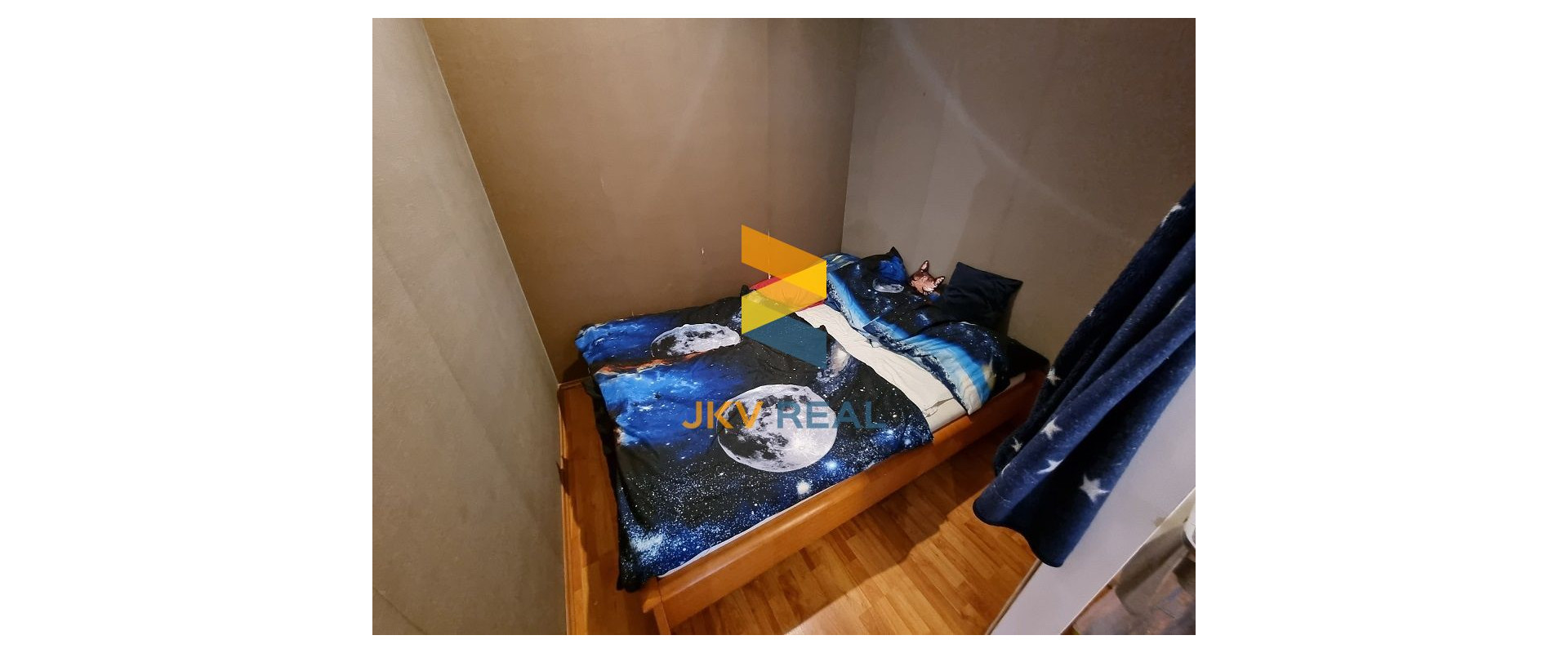 PREDAJ 1,5-IZB.BYT+LOGGIA, BRATISLAVA II, 134990 EUR