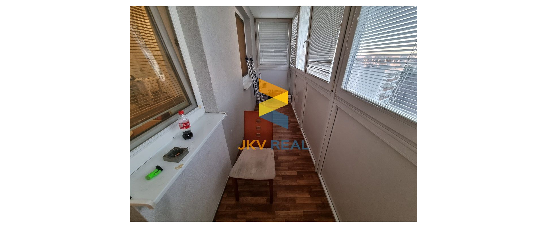 PREDAJ 1,5-IZB.BYT+LOGGIA, BRATISLAVA II, 134990 EUR