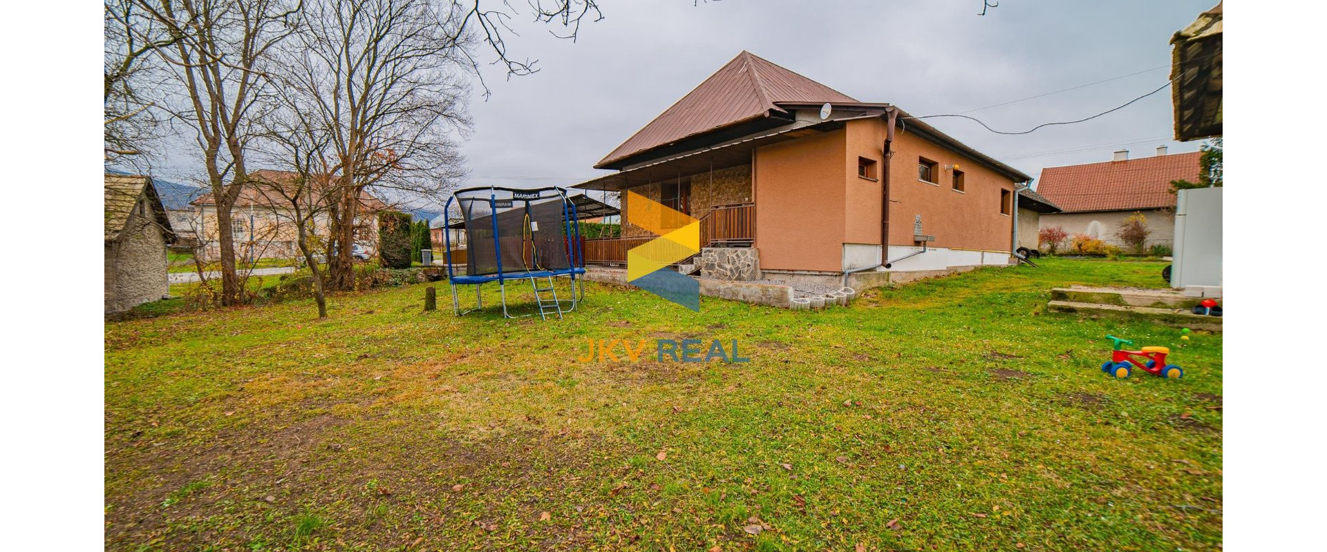 REZERVOVANÉ! EXKLUZÍVNE Predaj rodinného domu v Kamenci pod Vtáčnikom | JKV REAL