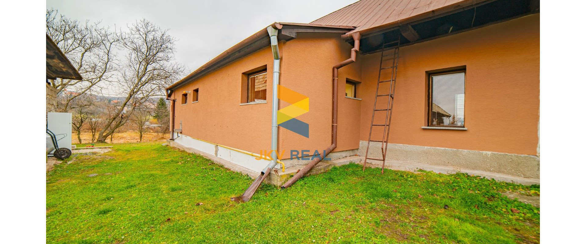 REZERVOVANÉ! EXKLUZÍVNE Predaj rodinného domu v Kamenci pod Vtáčnikom | JKV REAL