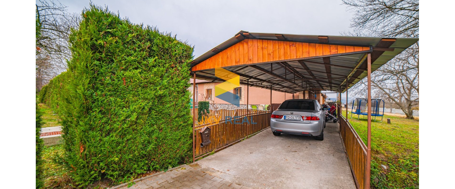 REZERVOVANÉ! EXKLUZÍVNE Predaj rodinného domu v Kamenci pod Vtáčnikom | JKV REAL