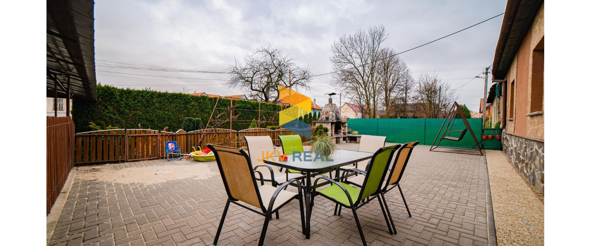 REZERVOVANÉ! EXKLUZÍVNE Predaj rodinného domu v Kamenci pod Vtáčnikom | JKV REAL