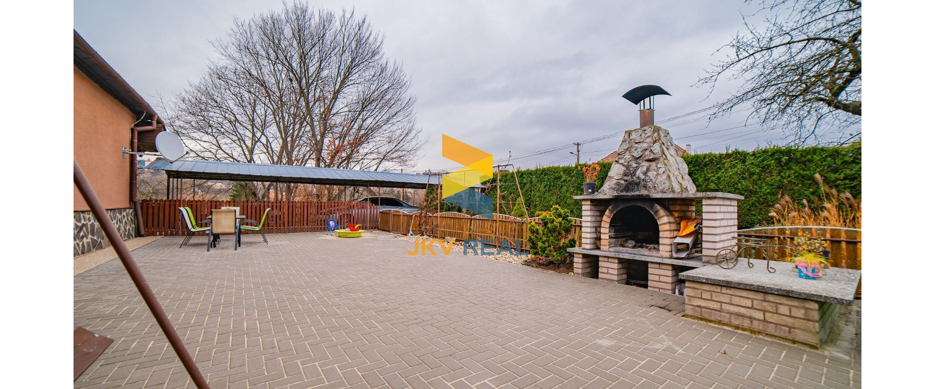 REZERVOVANÉ! EXKLUZÍVNE Predaj rodinného domu v Kamenci pod Vtáčnikom | JKV REAL