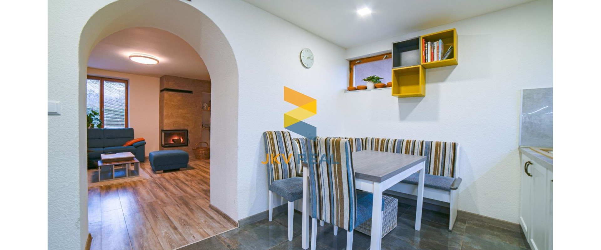 REZERVOVANÉ! EXKLUZÍVNE Predaj rodinného domu v Kamenci pod Vtáčnikom | JKV REAL