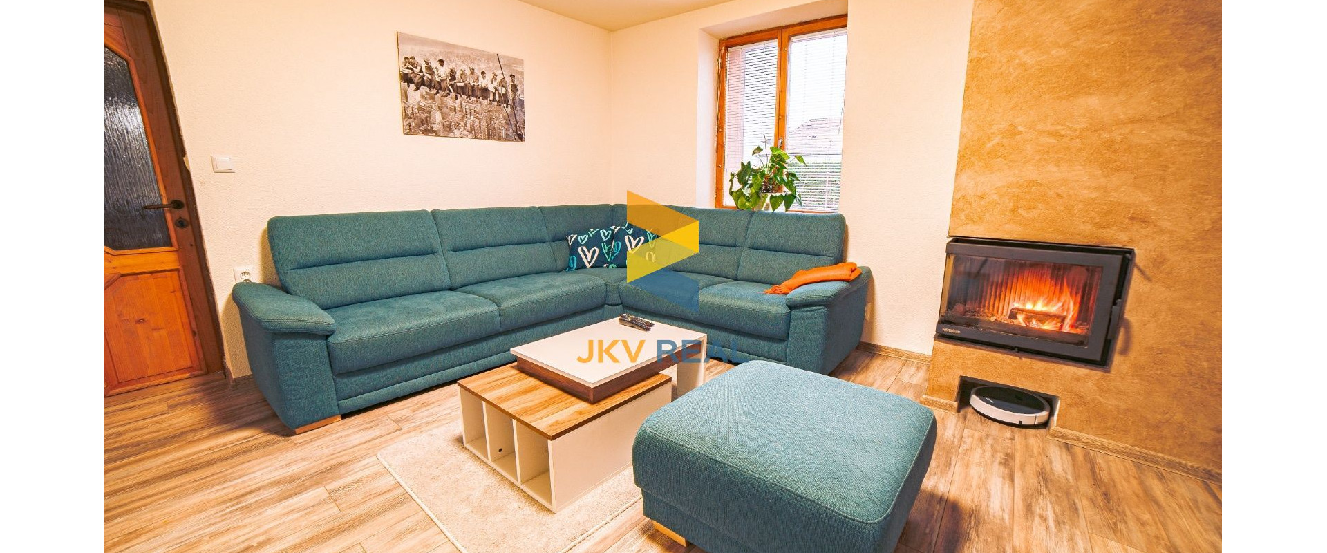 REZERVOVANÉ! EXKLUZÍVNE Predaj rodinného domu v Kamenci pod Vtáčnikom | JKV REAL