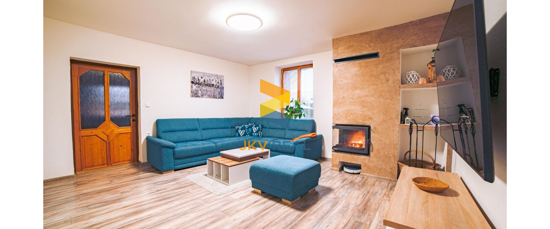 REZERVOVANÉ! EXKLUZÍVNE Predaj rodinného domu v Kamenci pod Vtáčnikom | JKV REAL