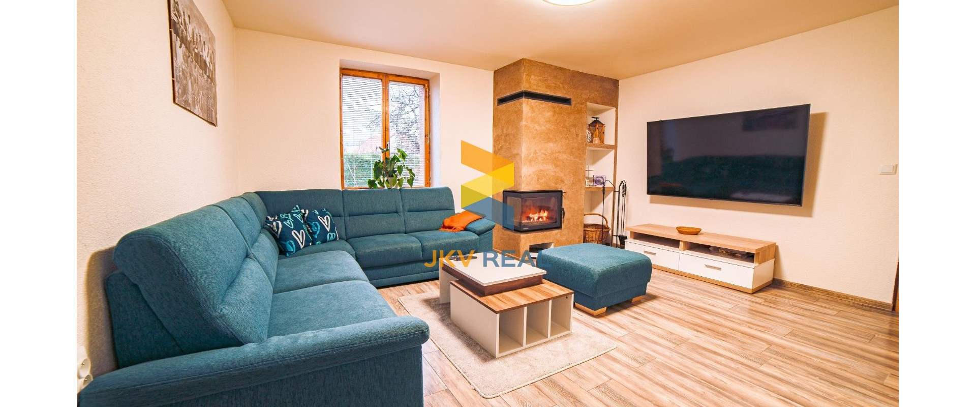 REZERVOVANÉ! EXKLUZÍVNE Predaj rodinného domu v Kamenci pod Vtáčnikom | JKV REAL