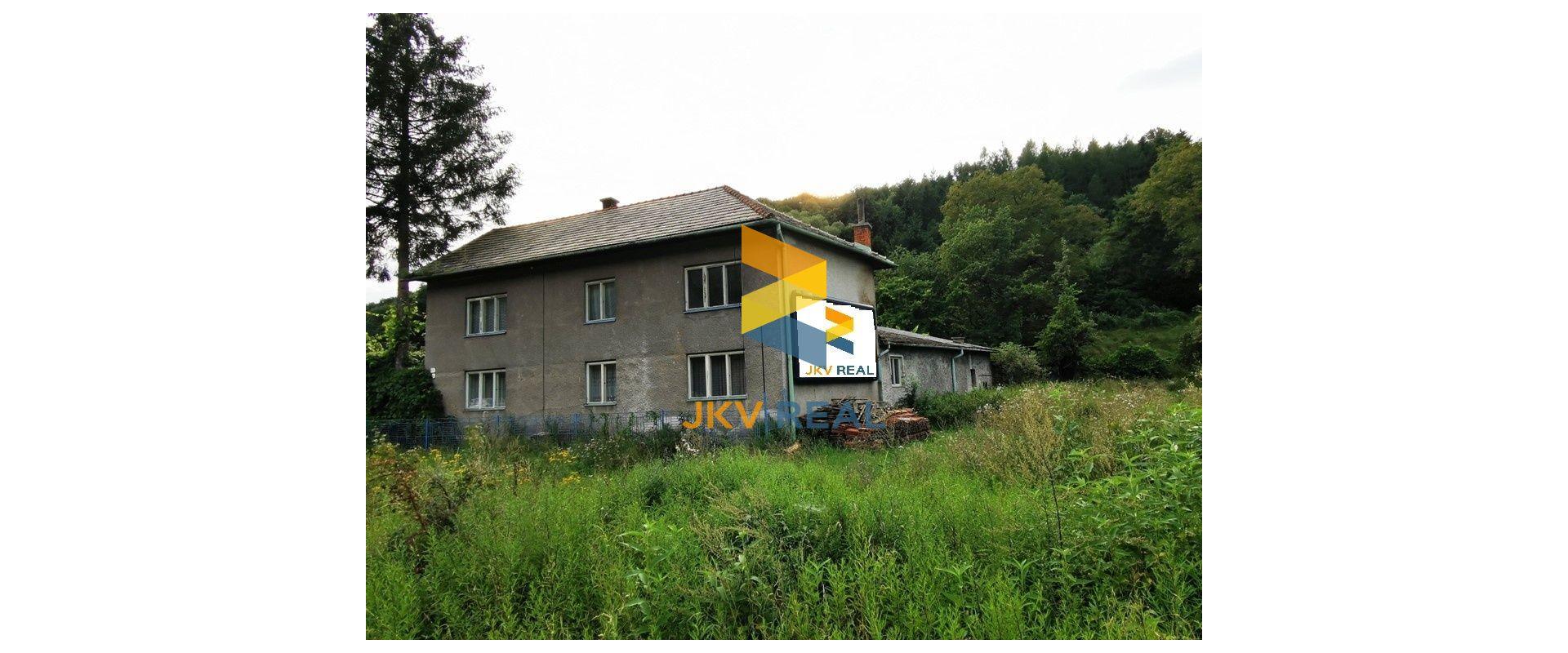 PREDAJ | RODINNÝ DOM 167M2 | PRIEVIDZKÁ CESTA | HANDLOVÁ