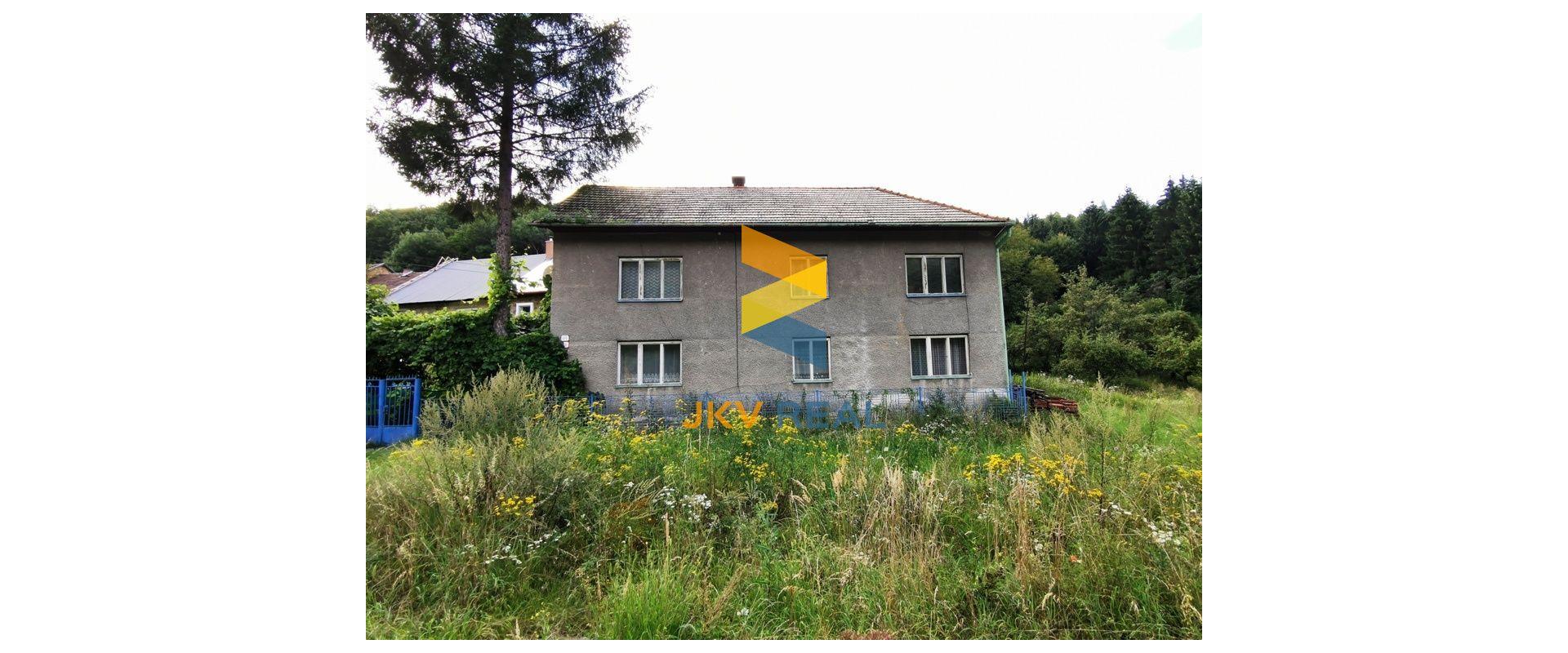 PREDAJ | RODINNÝ DOM 167M2 | PRIEVIDZKÁ CESTA | HANDLOVÁ