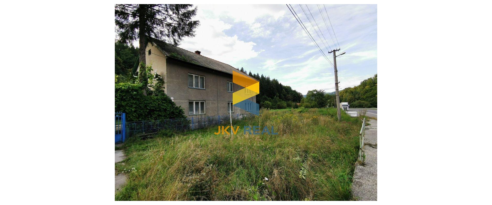 PREDAJ | RODINNÝ DOM 167M2 | PRIEVIDZKÁ CESTA | HANDLOVÁ