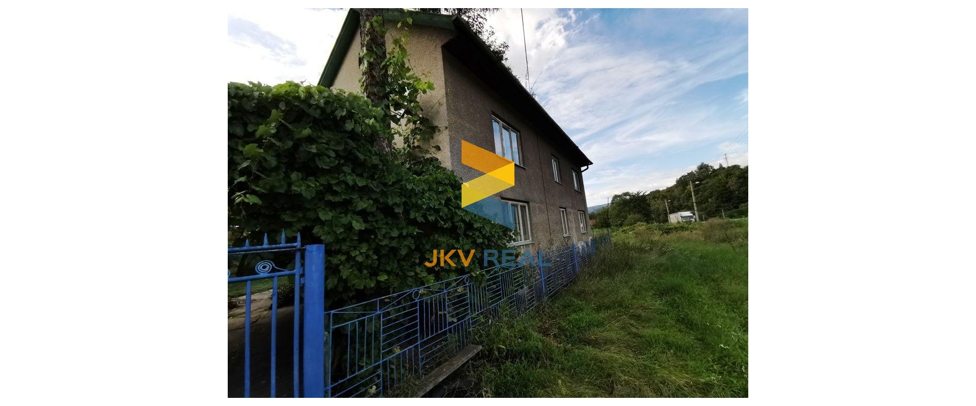 PREDAJ | RODINNÝ DOM 167M2 | PRIEVIDZKÁ CESTA | HANDLOVÁ