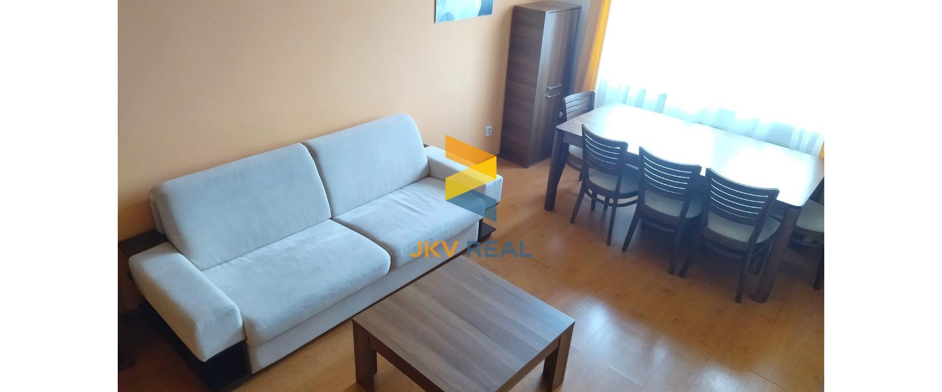 Prenájom 3-izb. zariadeného bytu v Bratislave - Ružinov